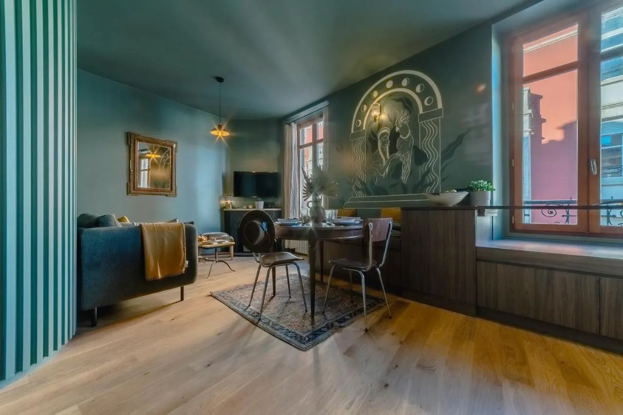 Papagayo, Appartement Halles Et Cote Des Basques Biarritz 0*,  France