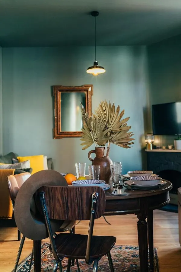 Papagayo, Appartement Halles Et Cote Des Basques Biarritz