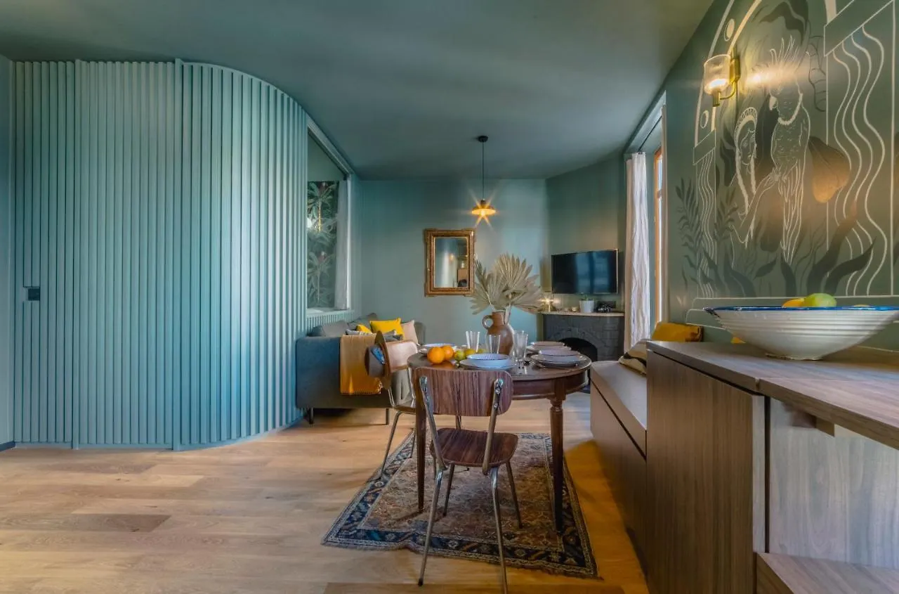 Apartment Papagayo, Appartement Halles Et Cote Des Basques Biarritz