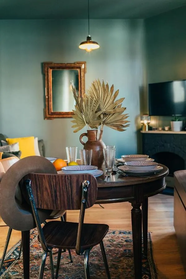 Apartment Papagayo, Appartement Halles Et Cote Des Basques Biarritz