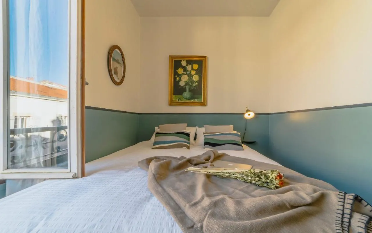 Papagayo, Appartement Halles Et Cote Des Basques Biarritz