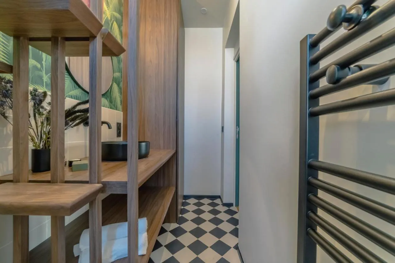 Papagayo, Appartement Halles Et Cote Des Basques Biarritz France