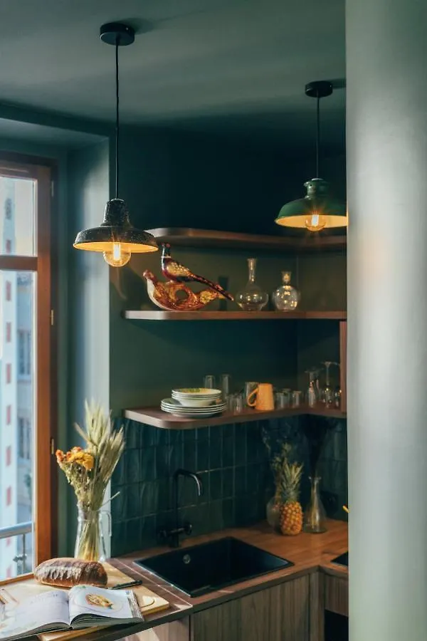 Papagayo, Appartement Halles Et Cote Des Basques Biarritz