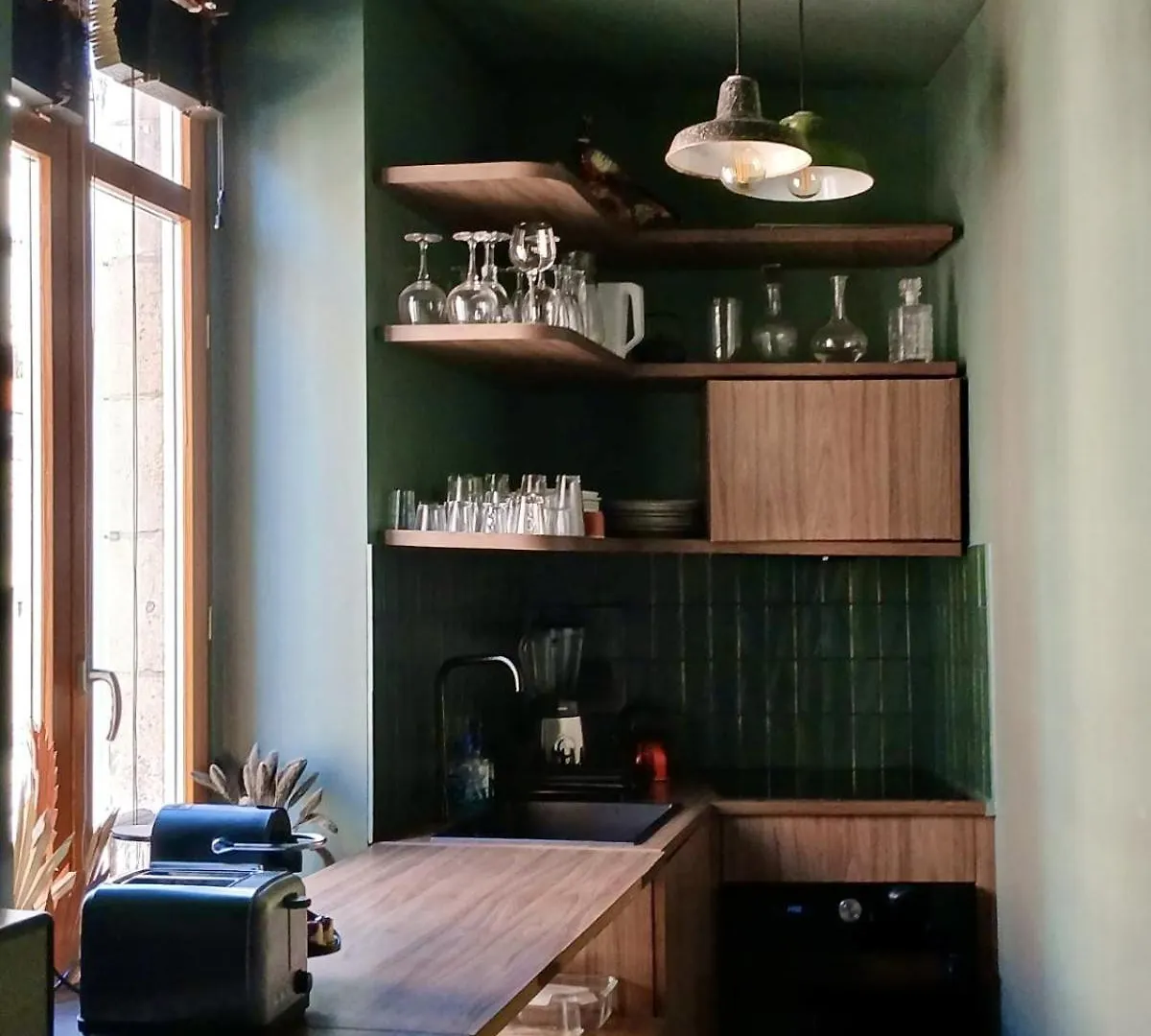 Papagayo, Appartement Halles Et Cote Des Basques Biarritz